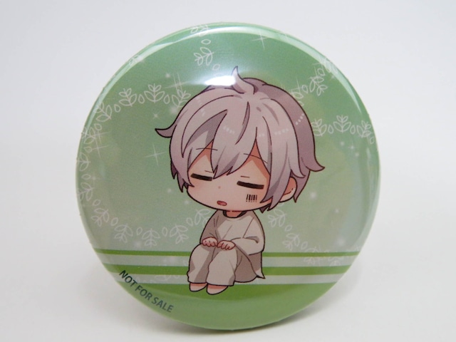 【1329】 まふまふ ひきこもりセット  缶バッジ3（特典）