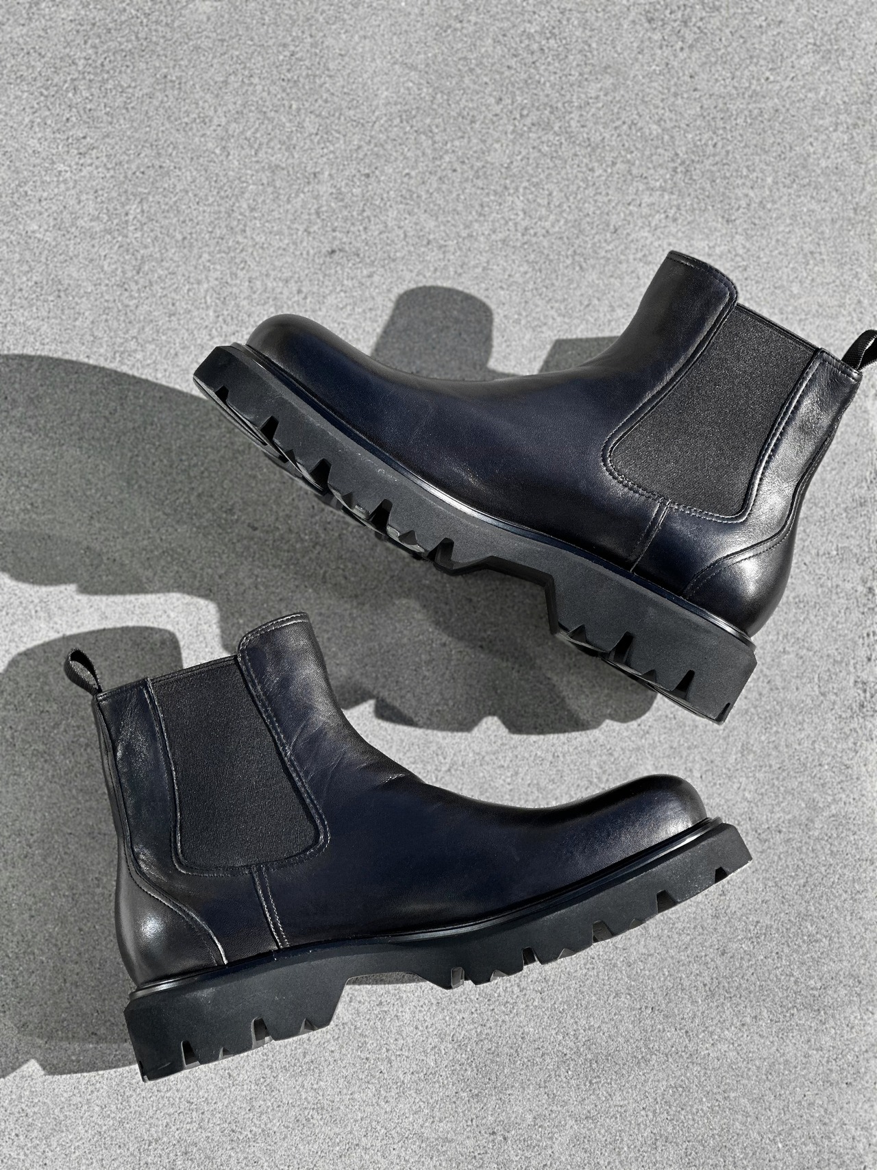 Side Gore Boots