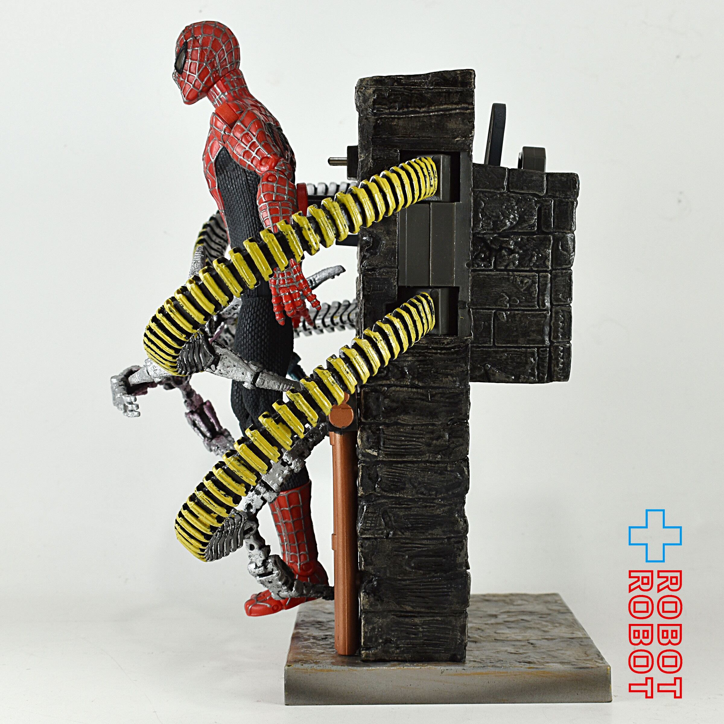 トイビズ スパイダーマン スパイダーセンス アクションフィギュア