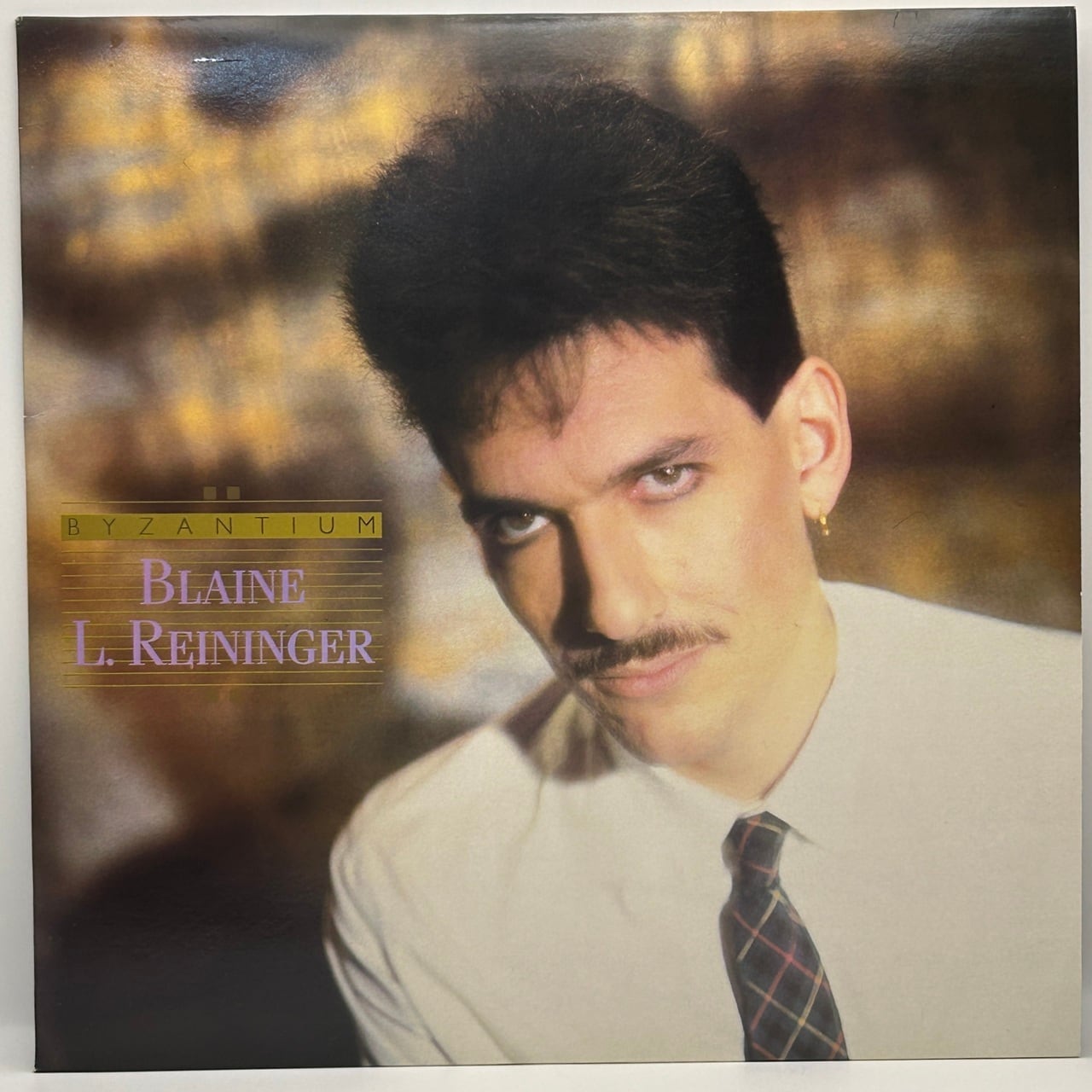【LP】Blaine L. Reininger – Byzantium