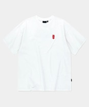 ラブストライク Tシャツ _WHITE/Love Strike T-Shirt_White