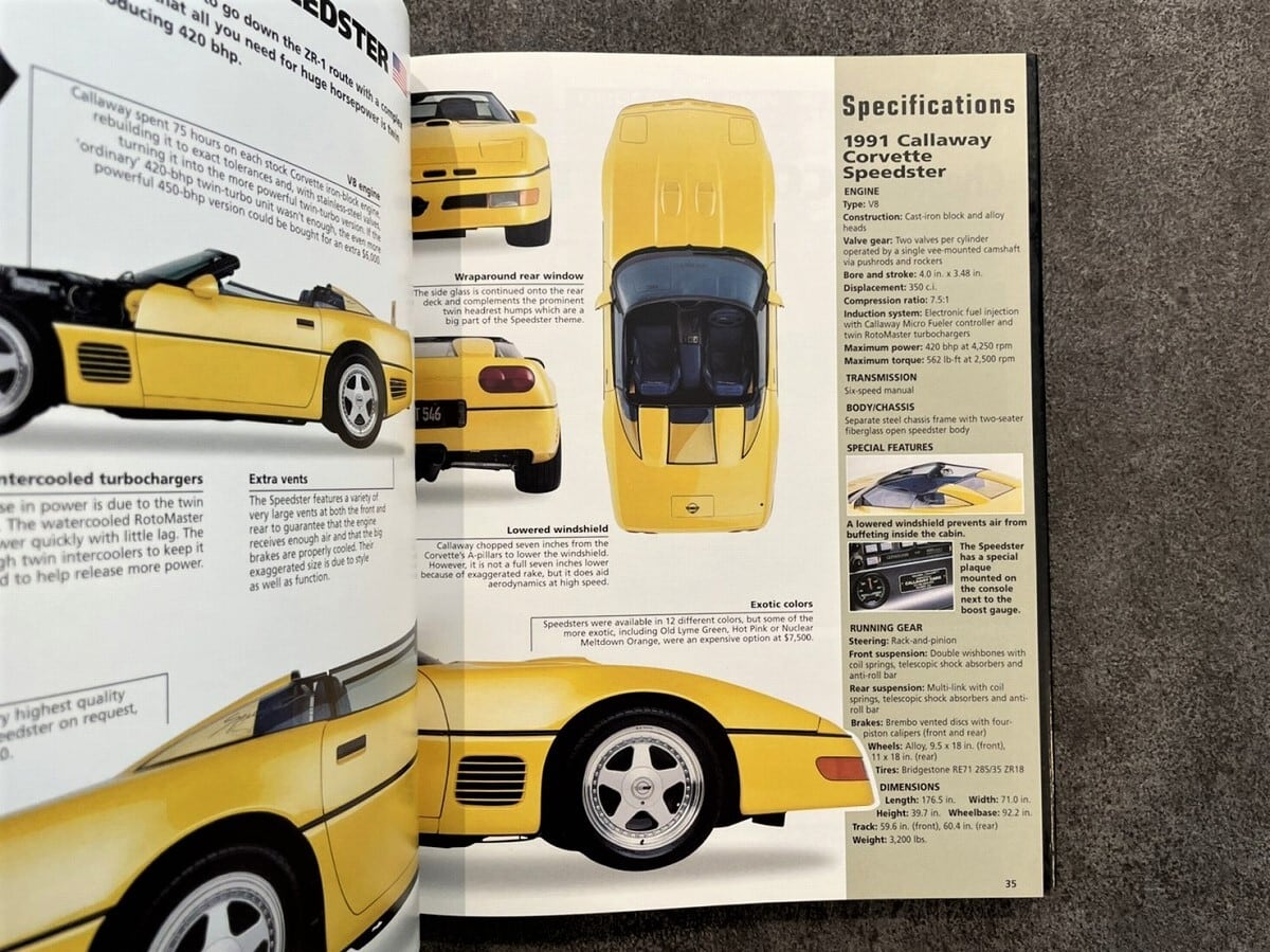 VS038】Supercars: The World's Most Exotic Sports Cars /visual book