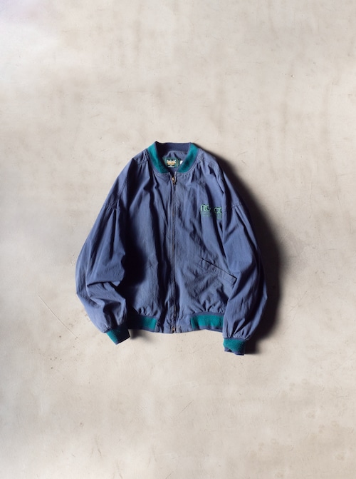 "Dunbrooke" 1990s ROCCO inc. bomber jacket