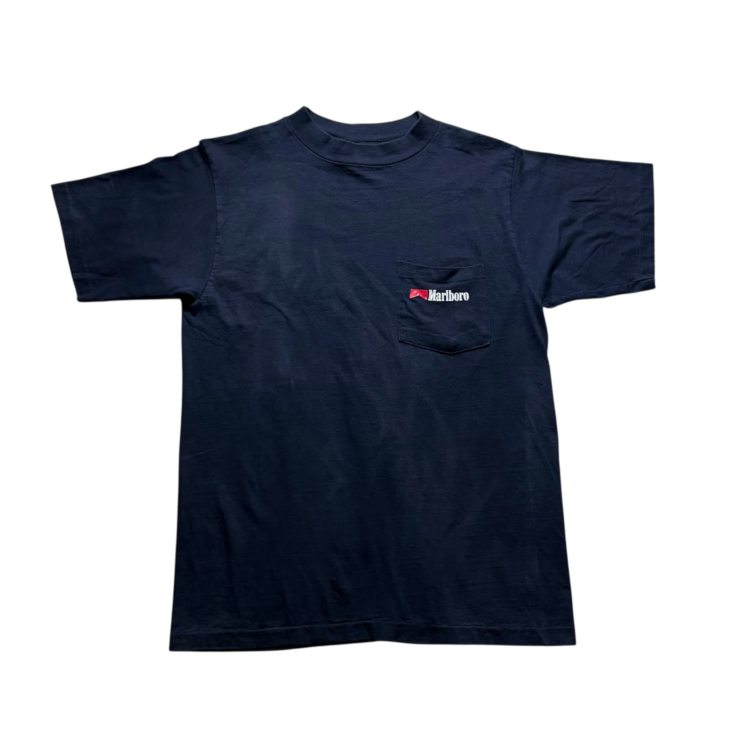 vintage 1990's Marlboro “Wild West Collection” tee | NOIR ONLINE