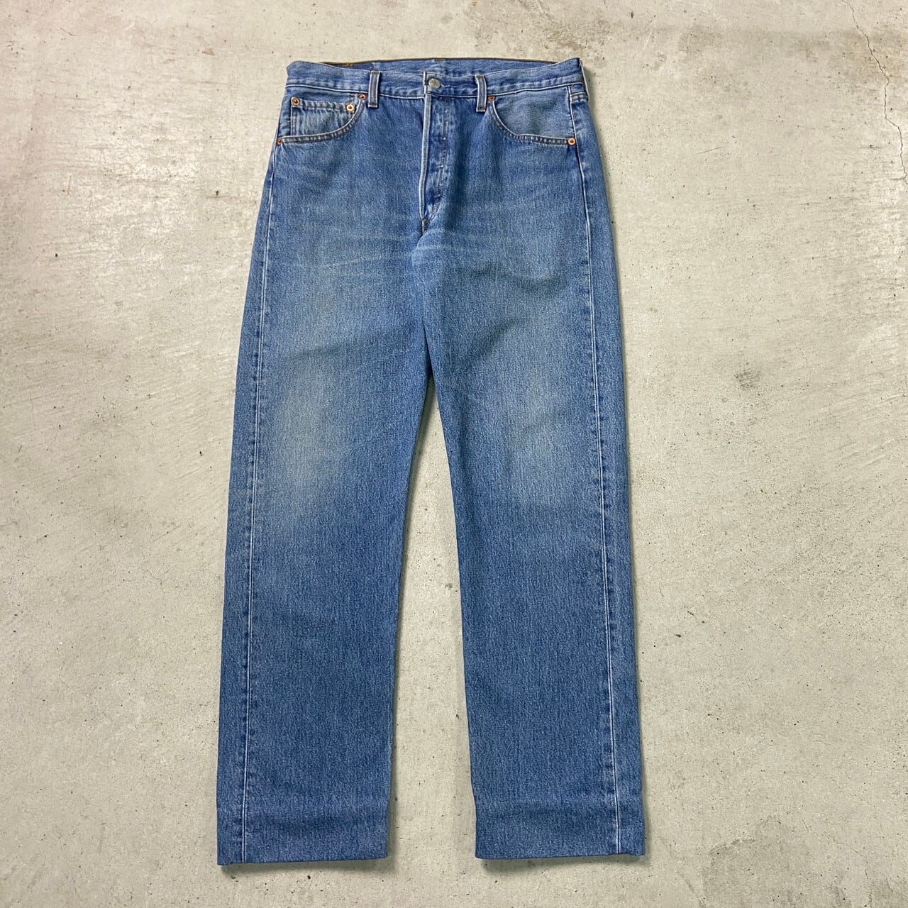 90年代 ハンガリー製 Levi's ユーロリーバイス 501 デニムパンツ