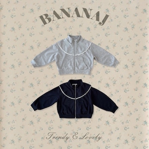 【予約】belly sailor jacket