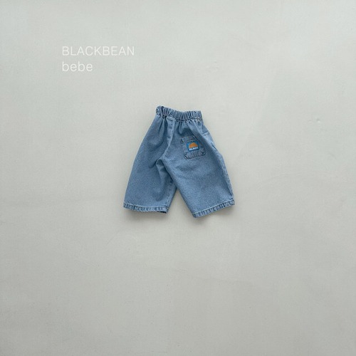 【即納】Colt denim pants