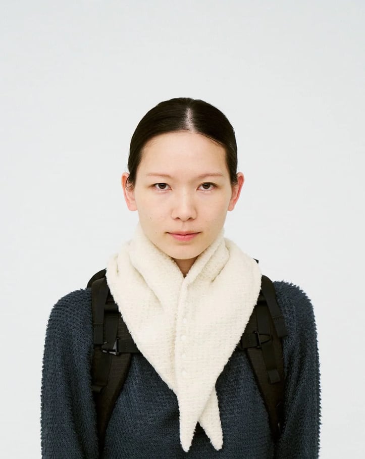 【Unisex OneSize グレー系】 Halo Commodity ( ハロコモディティ ) アルファ ストール Alpha Stole  Grey z00057446 Grey ネックゲイター ネックウォーマー ネッ halo commodity ハロコモディティー アルファストール HL-1108 Alpha
