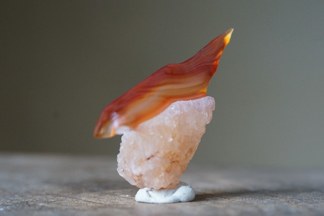 ゴビアゲート 特殊 6 Gobi Desert Eye Agate