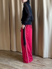 sporty mode sheer light jacket-5244-5