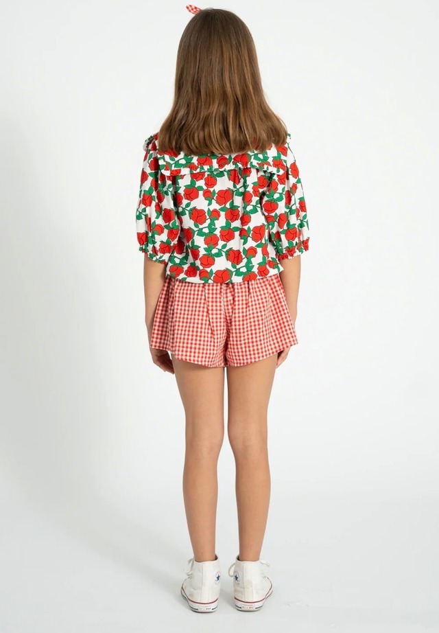 【piupiuchick】SHORTS/CHECKERED