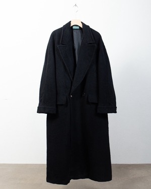 wool chesterfield coat
