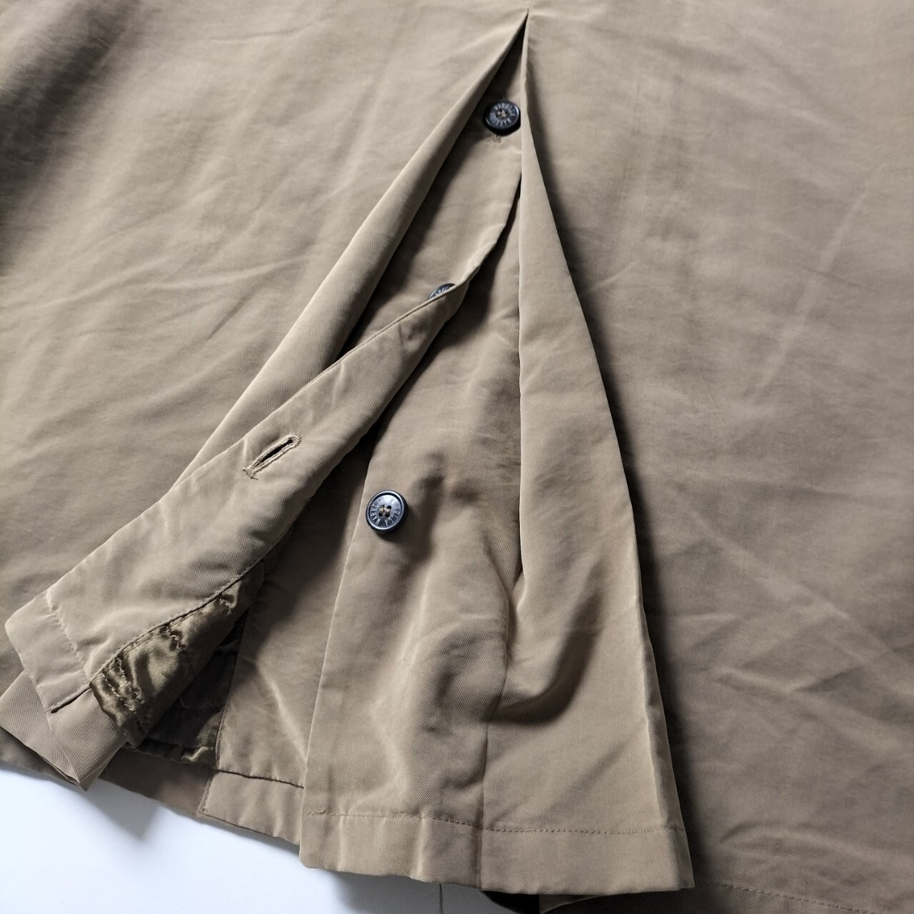 イタリア製 MARELLA マレーラ Aラインコート