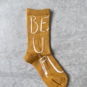 bpbp / 【23-27.5cm】Kazuki Kamamura |  beautiful socks