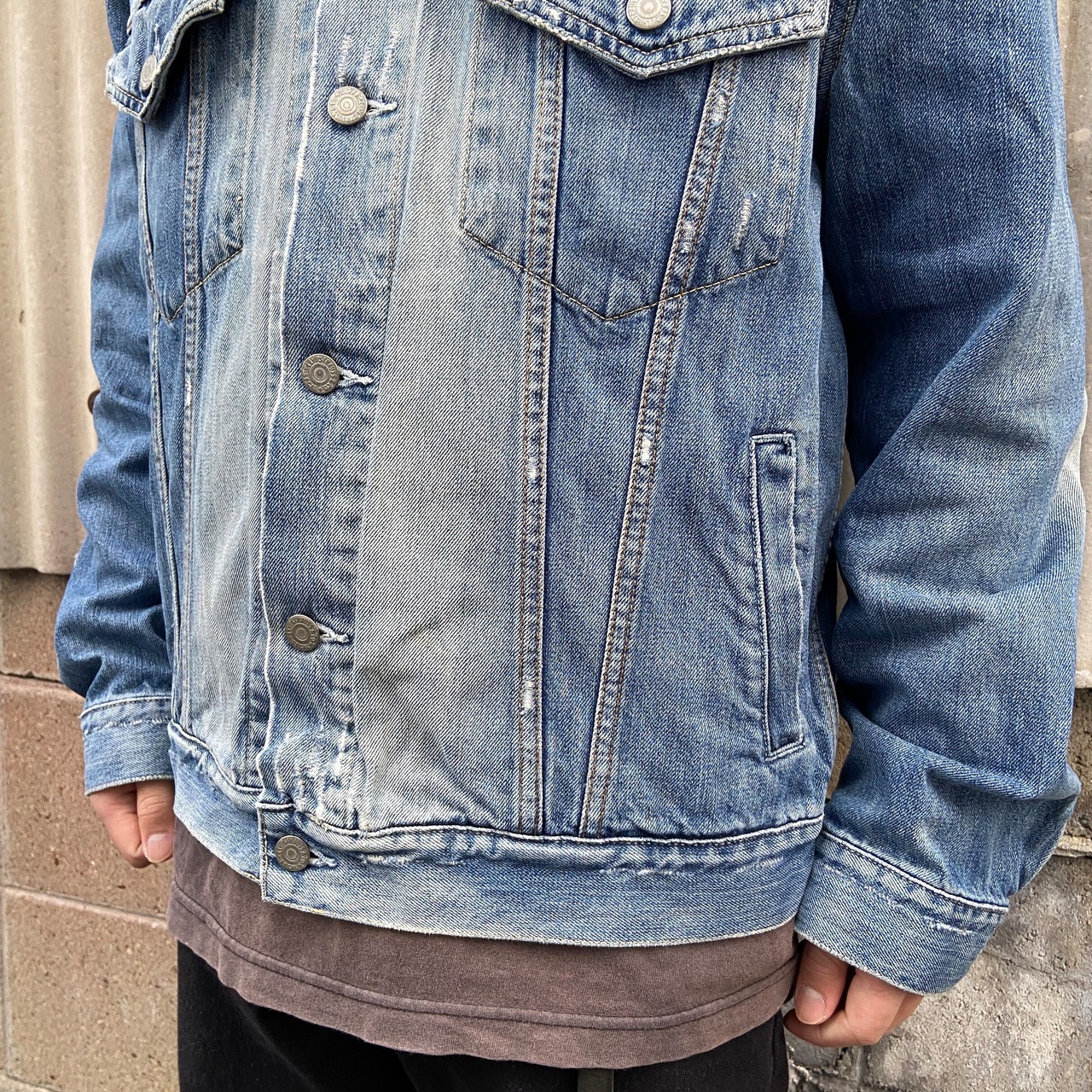 00年代 Levi