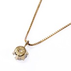 【97】0.22ct / F / IF / 3EX【一粒ダイヤモンドネックレス】