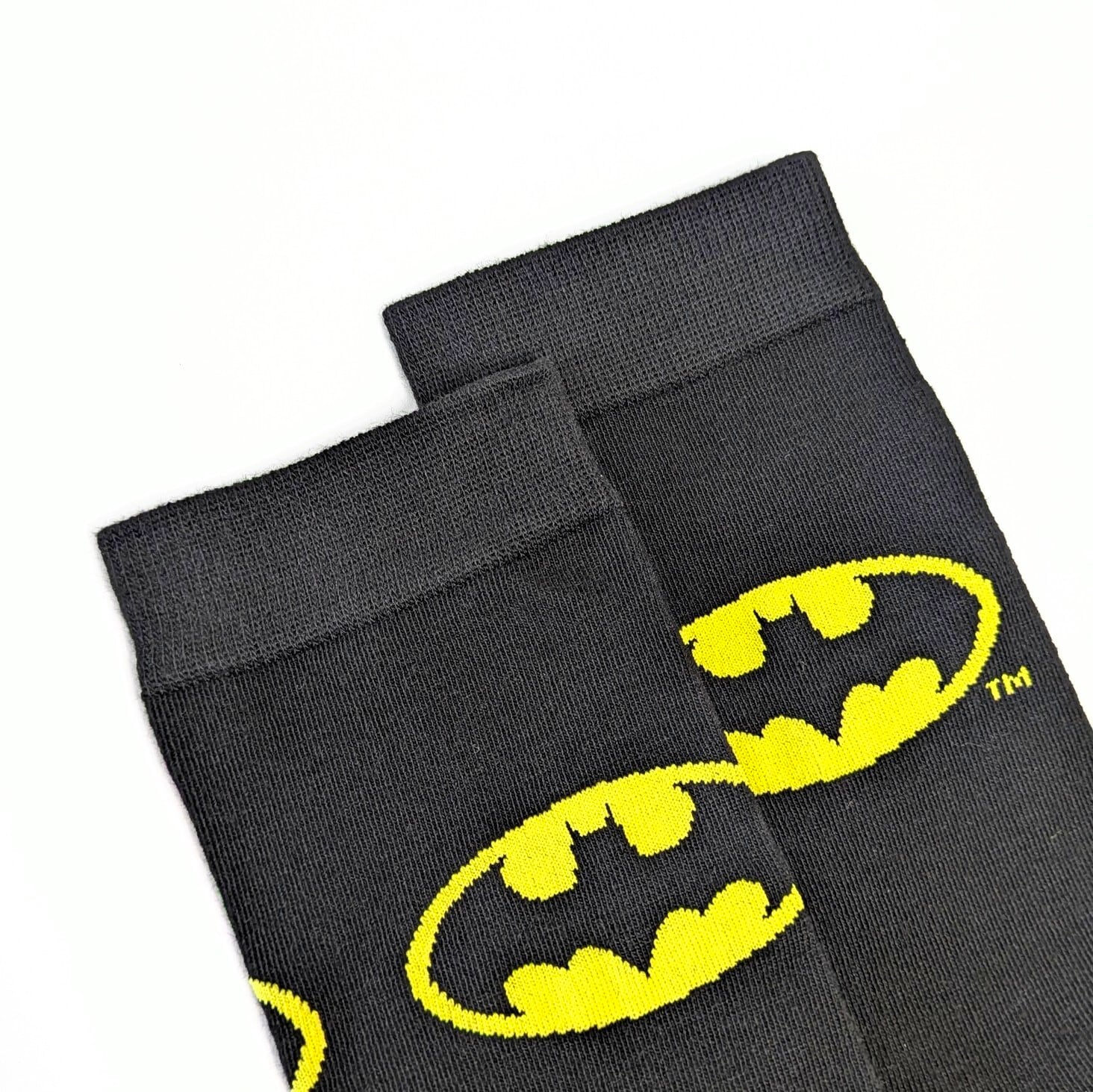 ♧【 crew socks / クルーソックス 】BATMAN ( バットマン ) / 靴下 / ソックス〚アメリカン雑貨 アメトイ〛