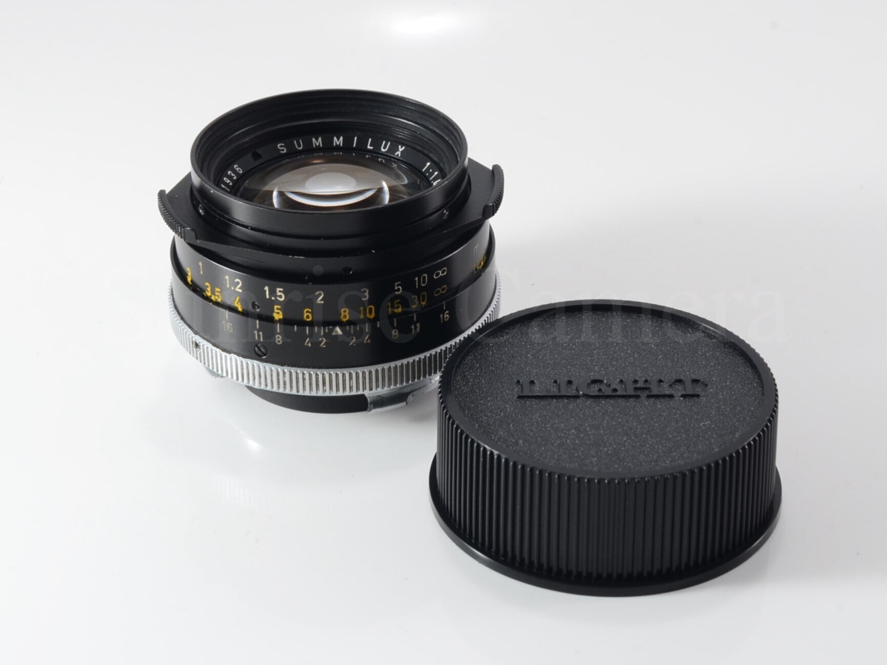 Leica LEITZ CANADA SUMMILUX M 35mm F1.4 第二世代 2nd ライカ