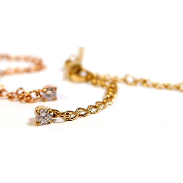 horseshoe jewerly necklace