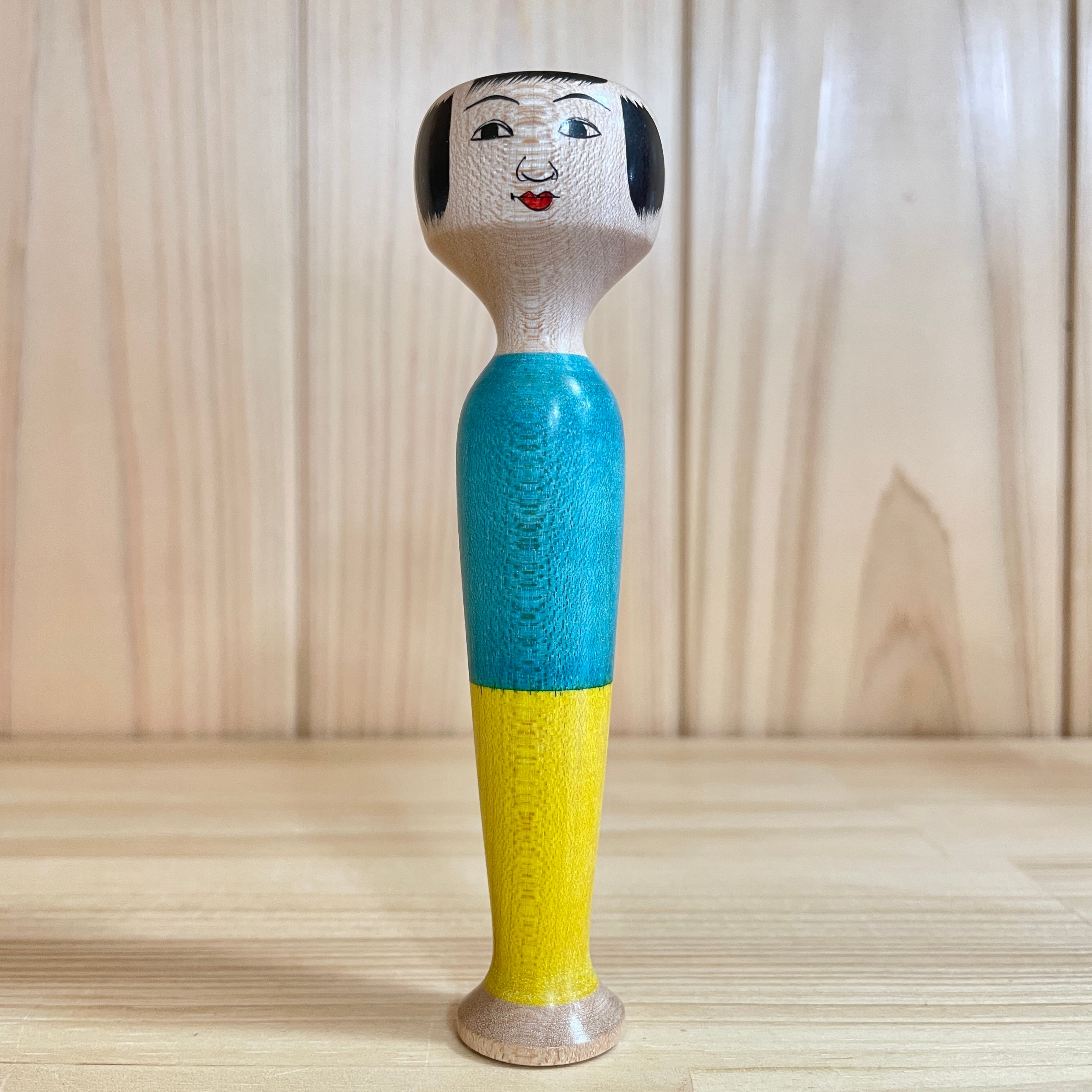 三春文雄 (FUMIO MIHARU) | SHIBUYA_KOKESHI こけし専門店