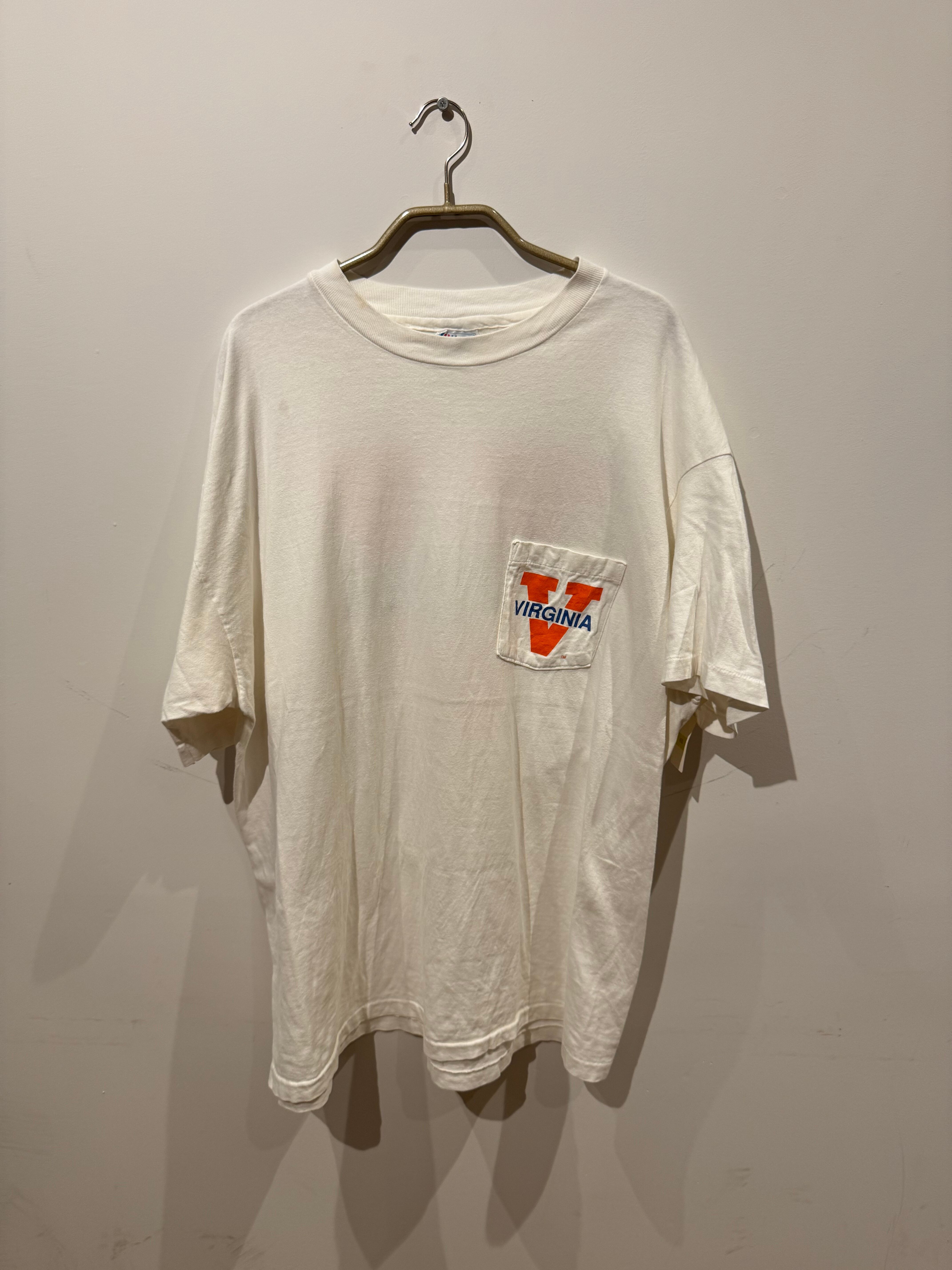 ヴィンテージTシャツ VIRGINIA