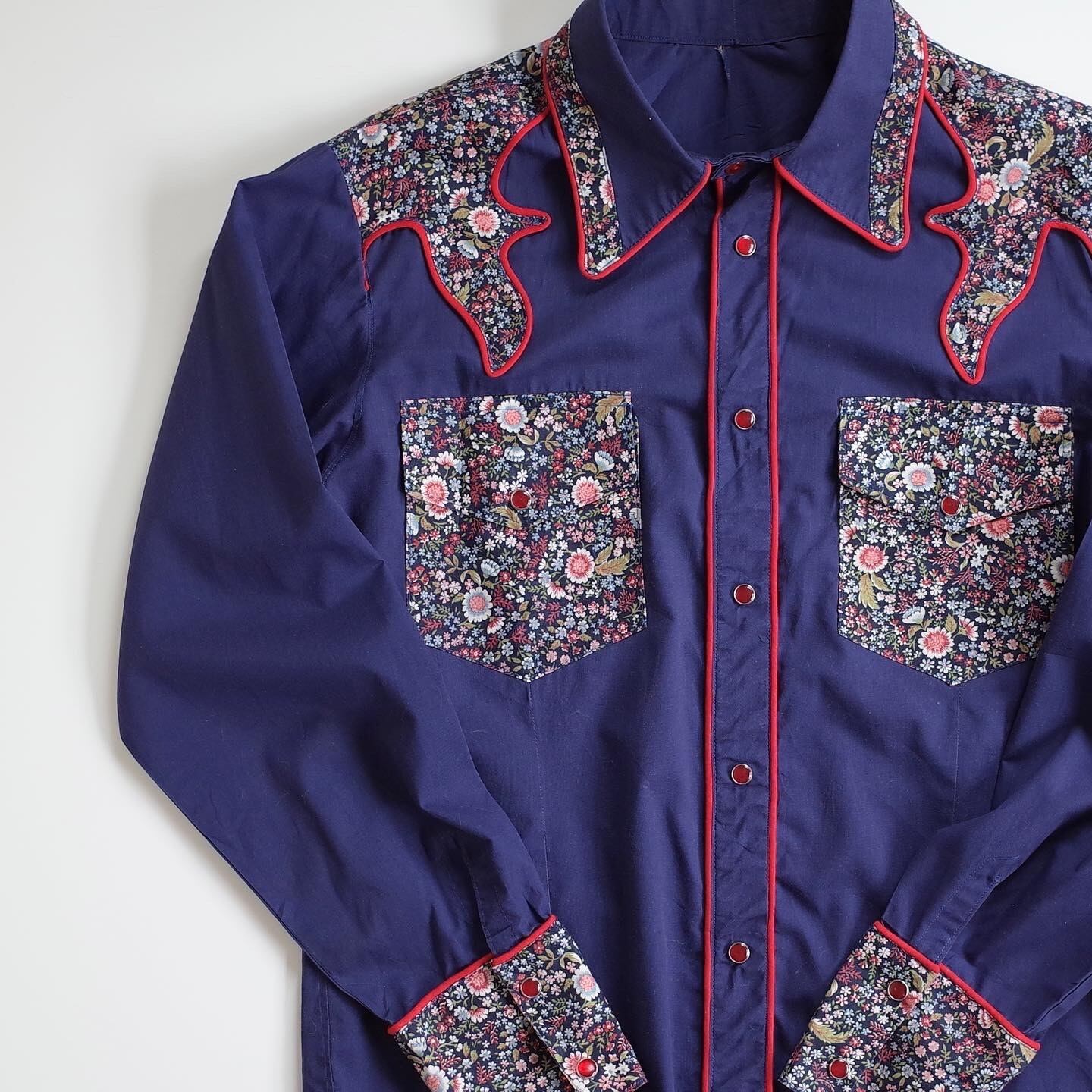 Vintage western shirt