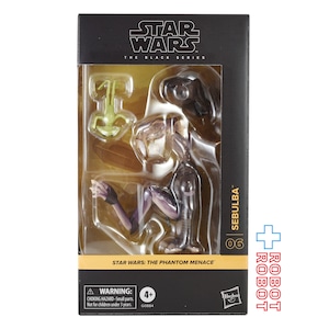 スター・ウォーズ ブラックシリーズ EP1 セブルバ 6インチフィギュア 国内版 未開封