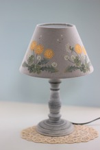 【アクリル】タンポポとクローバー デザインパケット