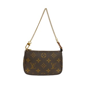 LOUIS VUITTON ルイ・ヴィトン モノグラム ミニ ポシェット・アクセソワール 8552-202210