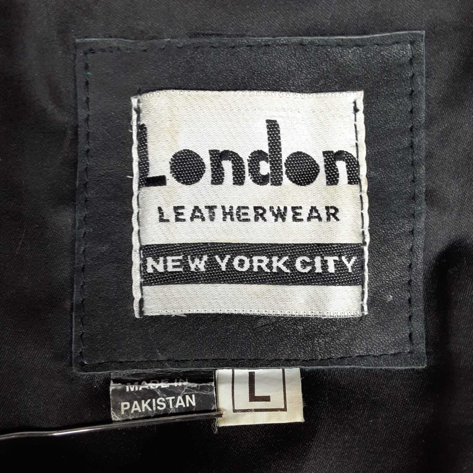 Riders leather vest / ライダース レザーベスト | BIG TIME