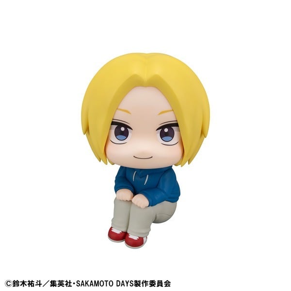 メガハウス るかっぷ SAKAMOTO DAYS 朝倉シン