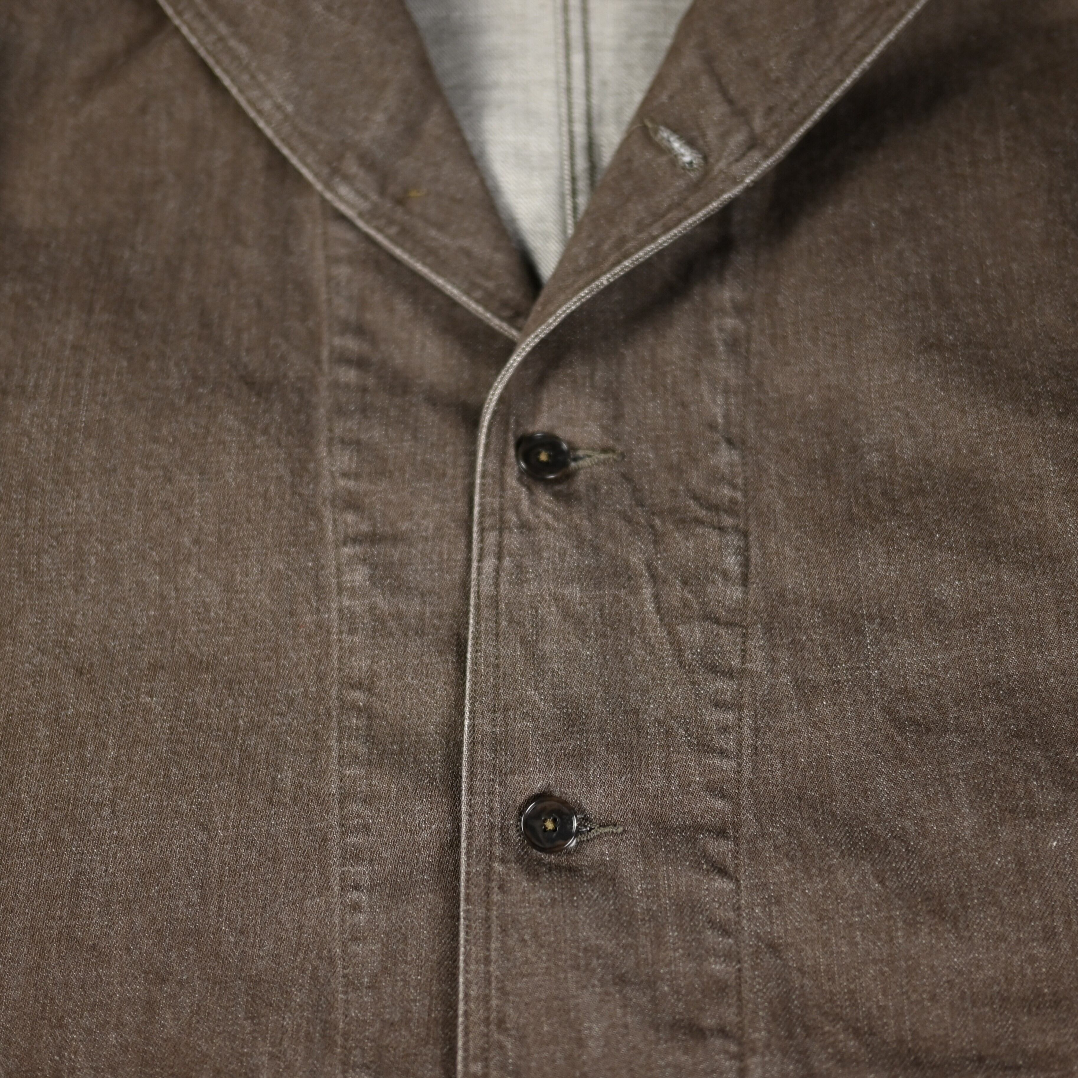 OLD JOE / BUTTON FRONT SAILOR JACKET | GANKO