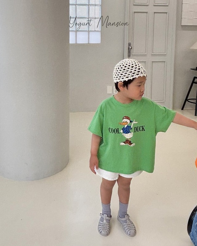 《予約》yogurt mansion ¨ cool duck T ¨ 26summer