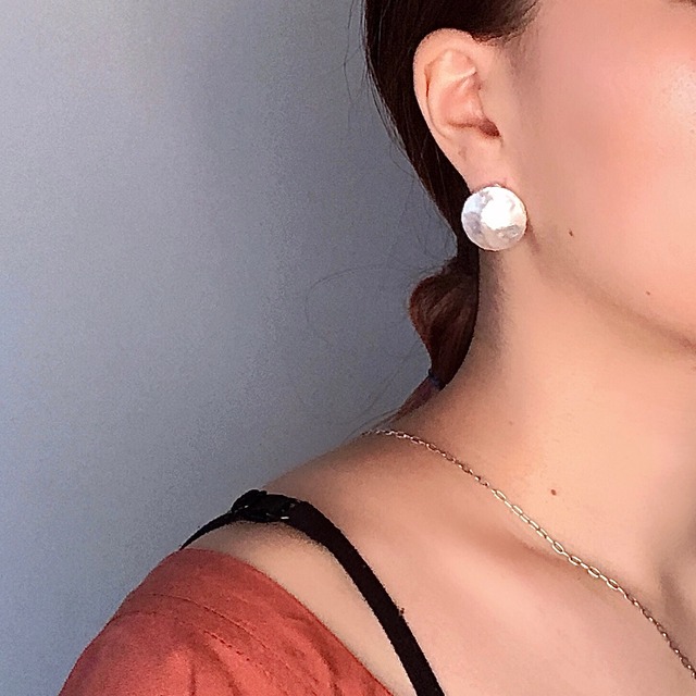 new moon serenade イヤリング