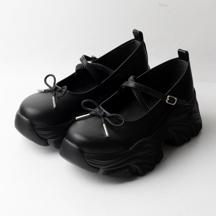 tokyobopper 厚底　メリージェーン TOKYO BOPPER 5cm sole merry jane made in Japan 厚底 ボッパー