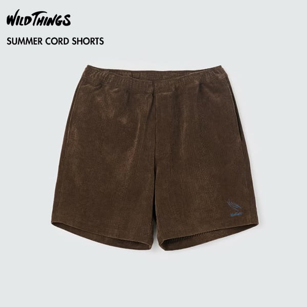 RYOGEN(リョウゲン) DEAD LEAF DOCKING NEO SHORTS DL.Brown | PAY ID