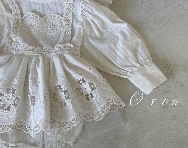 ラスト1【即納】<OREN>  Briant bustier