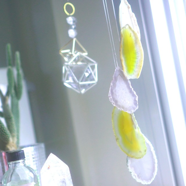 Procyon 02 - アゲートヒーリングチャイム / Agate Healing Chime 1309