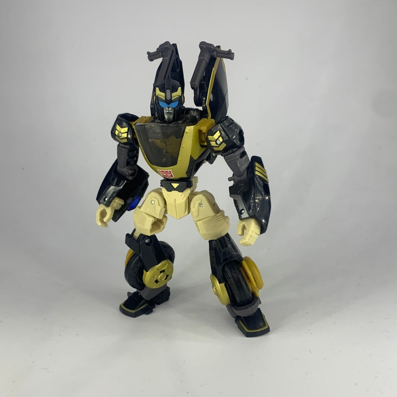 TL-84 サウンドウェーブ ランブル（ブルー） | Sidekick Selects