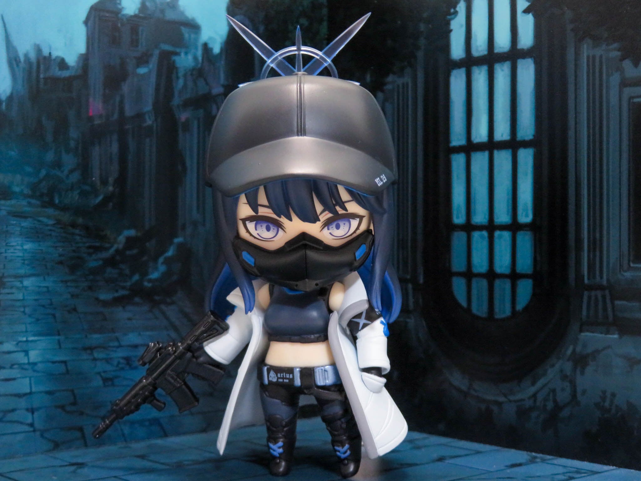 ブルーアーカイブ 錠前サオリ ねんどろいど 2788