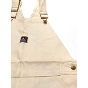 90s "DEAD STOCK" BEN DAVIS OVERALLS MADE IN USA  Size W36L30