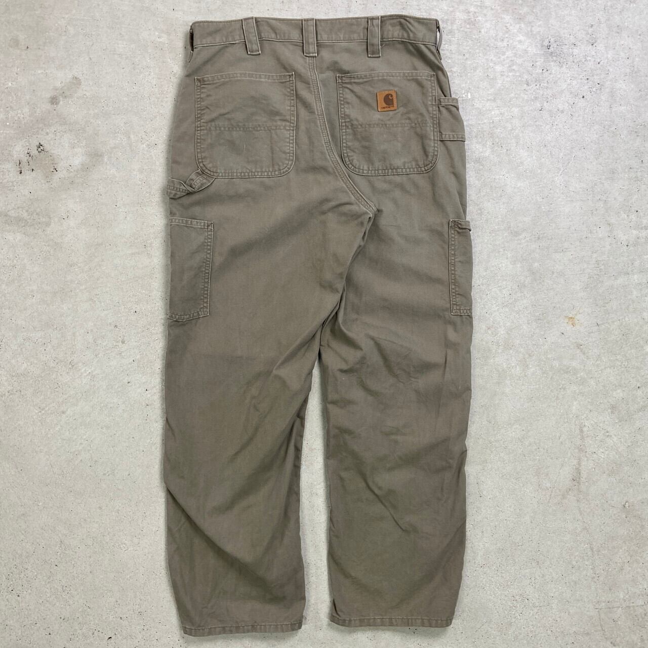 Carhartt カーハート コットン ペインターパンツ Loose Original Fit