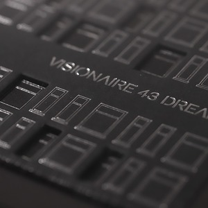 VISIONAIRE 43 DREAMS【未開封】