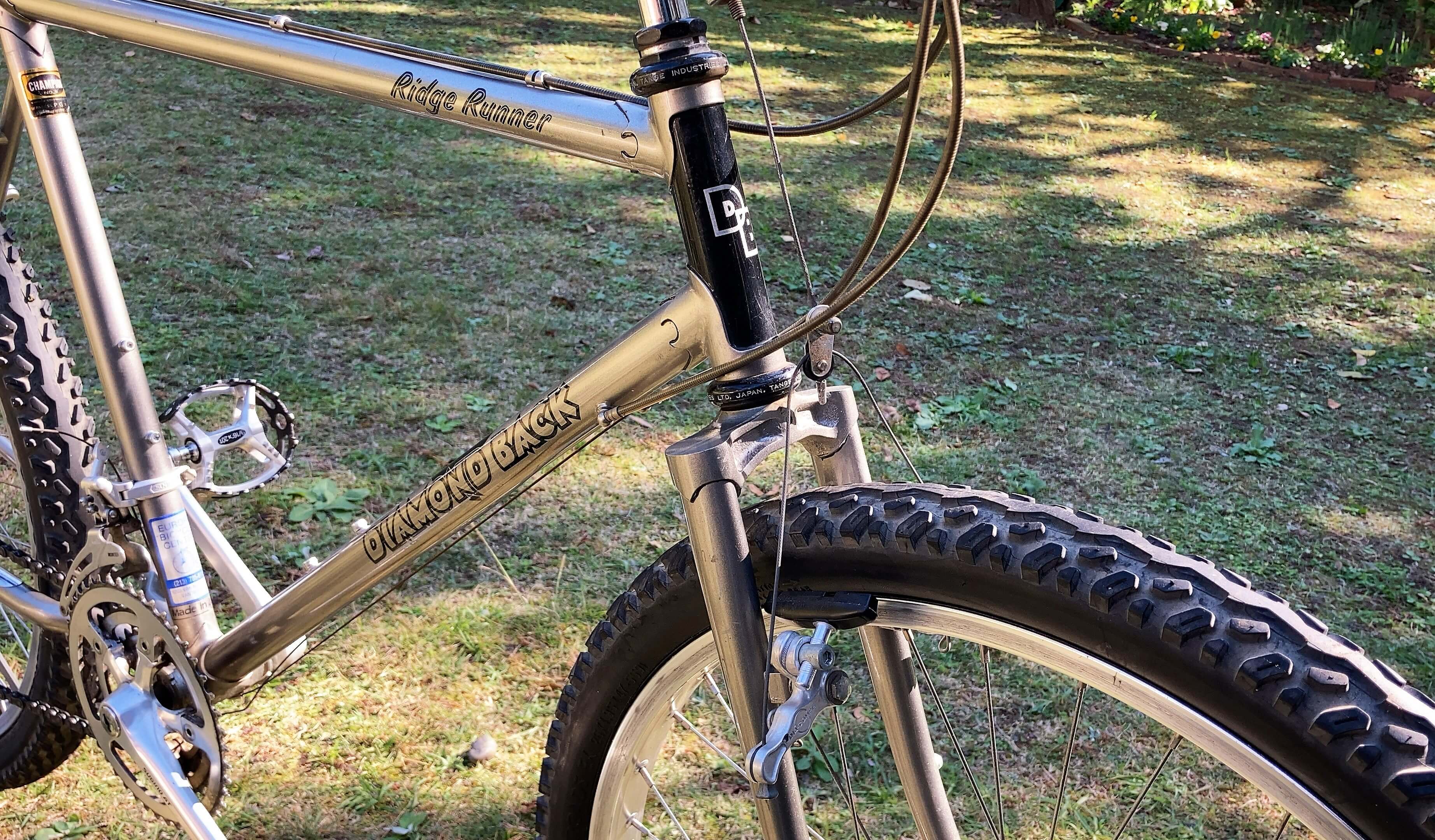 1983 Diamond Back Ridge Runner | CALI BIKES SC