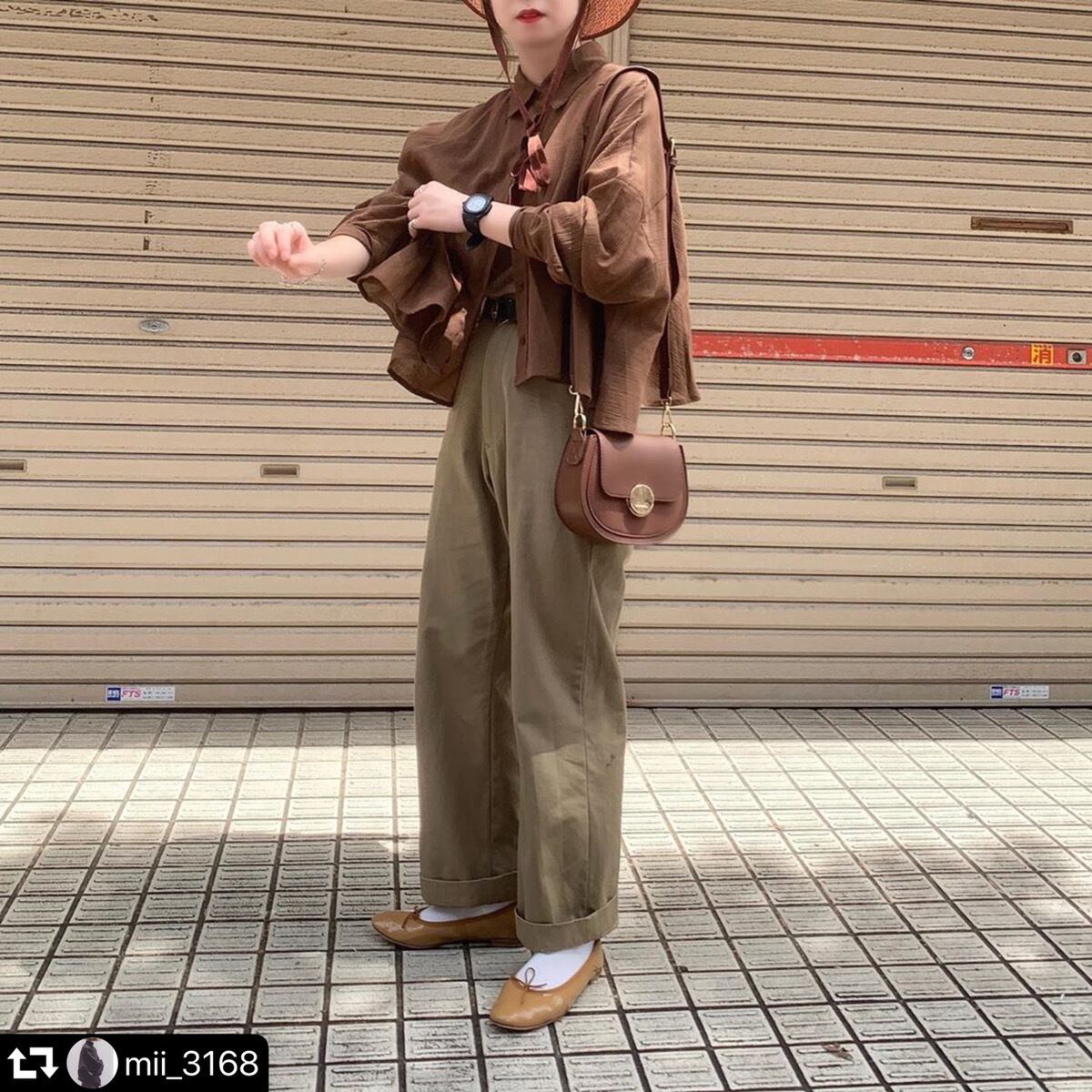 送料無料 Cuteな丸シルエット ラウンド型 ミニサイズ ショルダーバッグ ミニバッグ カバン 異素材mix Lamitte Deco トレンド 韓国ファッション ショップ Base店