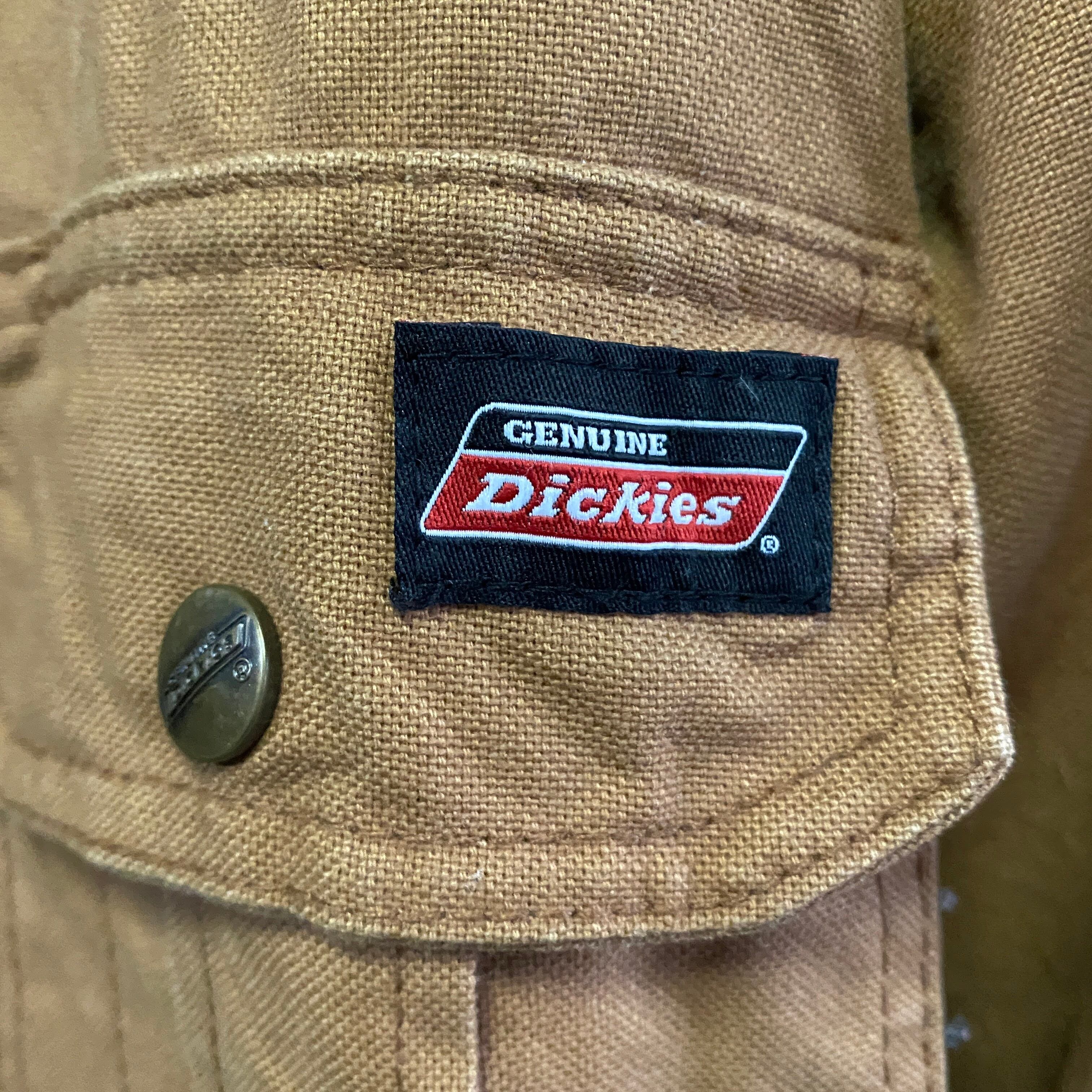 海外 ディッキーズ シャツ フード付き フェイクレイヤード ビックサイズ