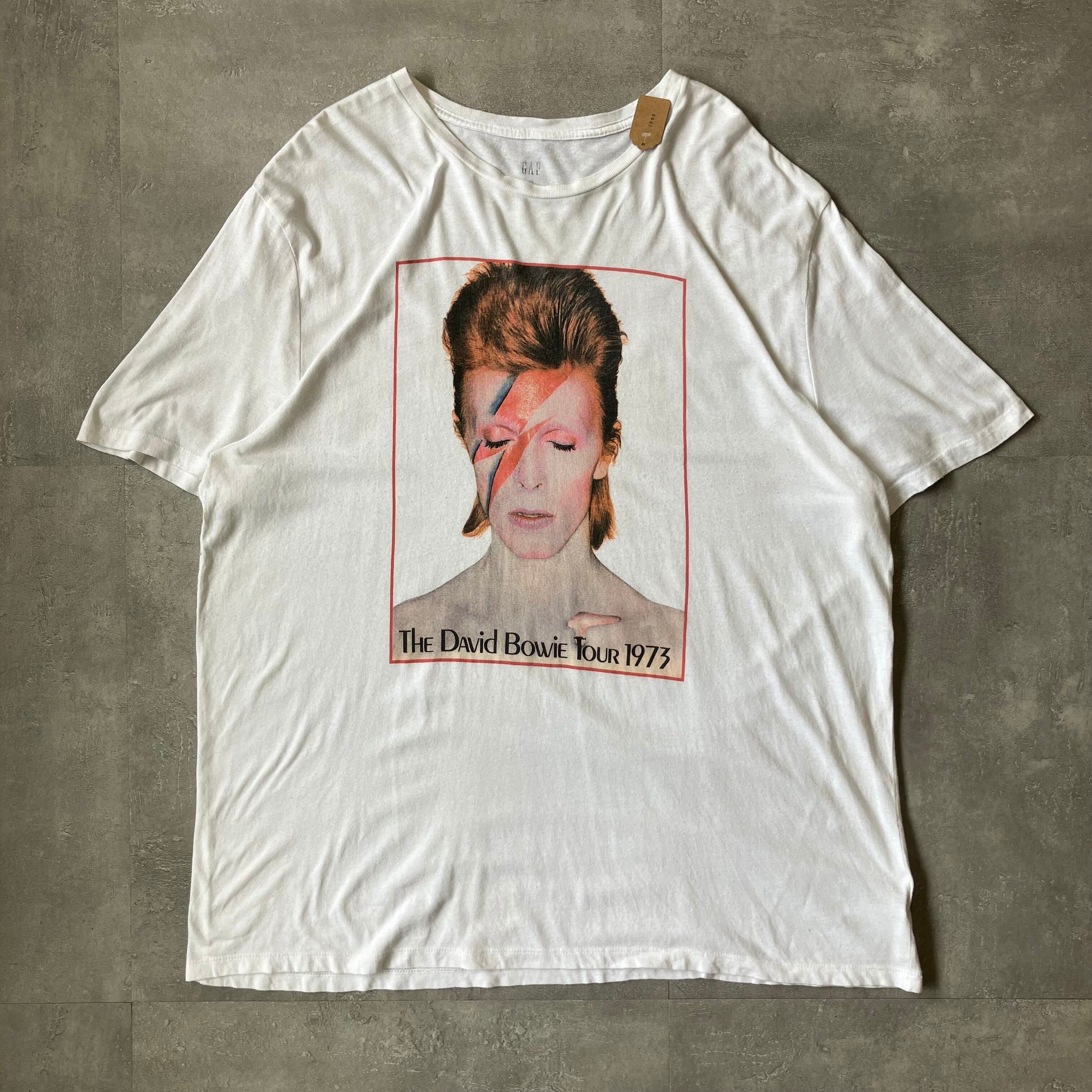 《XXL size》GAP プリントTシャツ No.3336