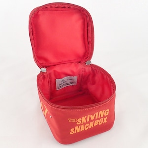 F238213-43_Harry Potter×Flapperずる休みスナックボックスモチーフポーチ