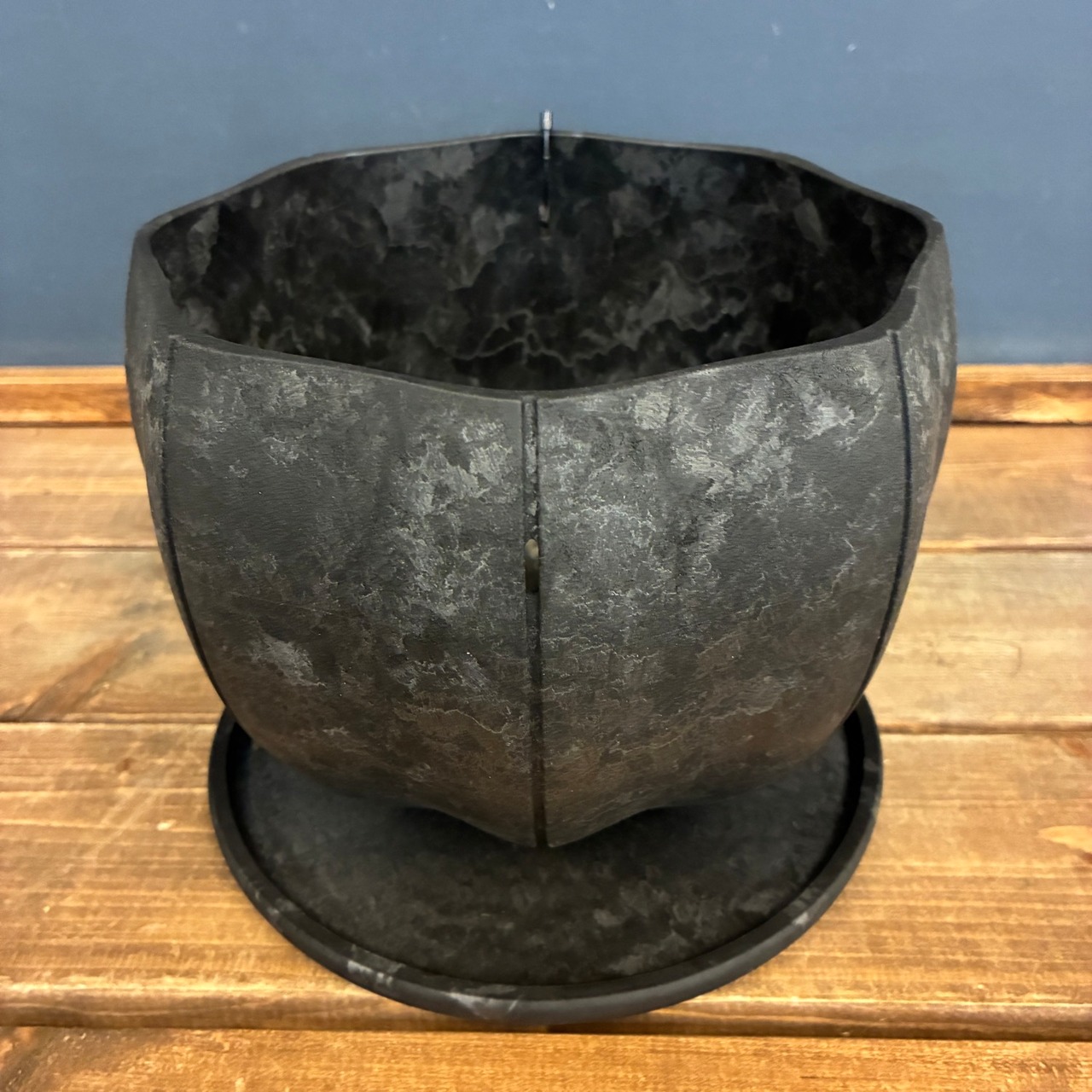 Sen ﾌﾟﾚｰﾄ丸 M BK