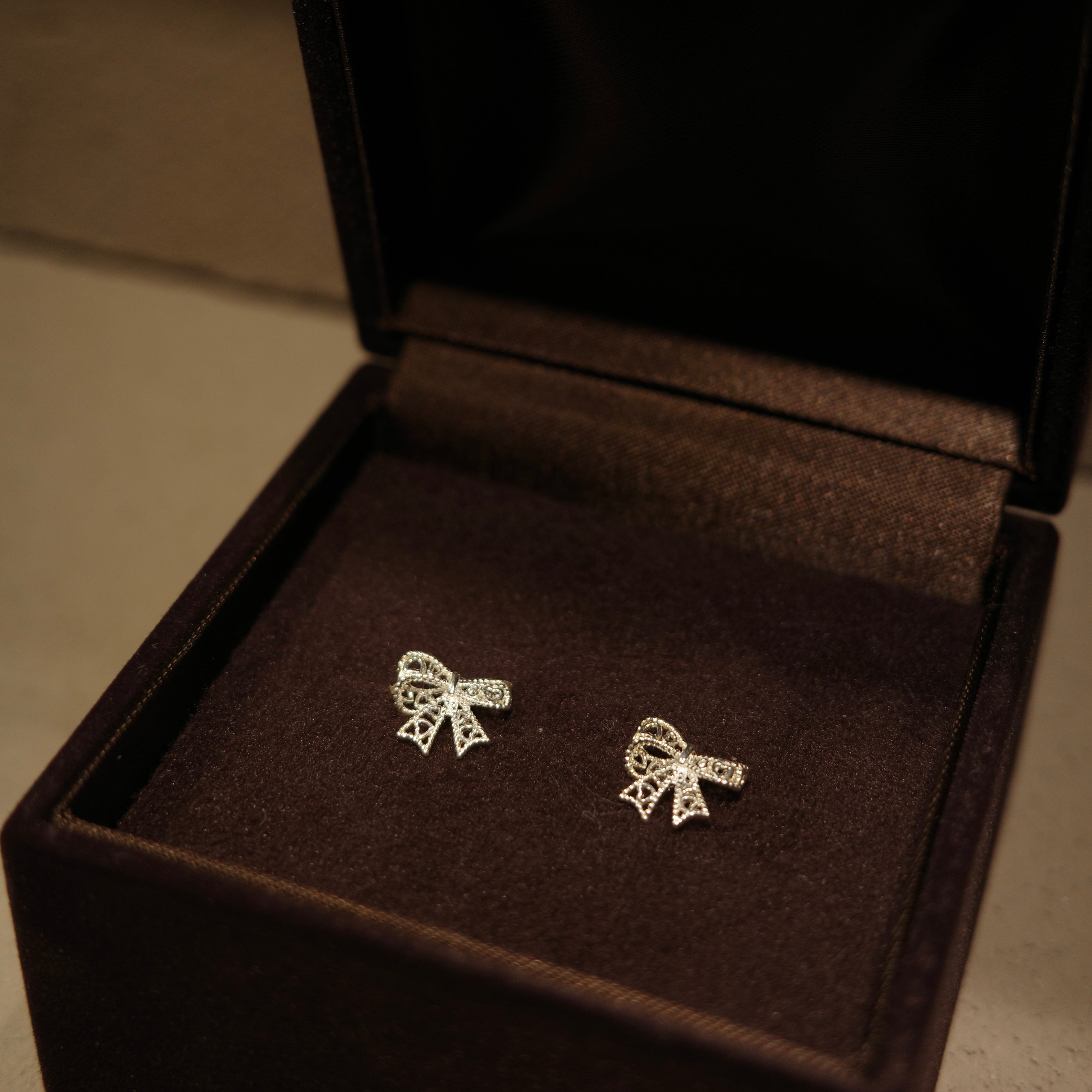 リピネピアス silver925